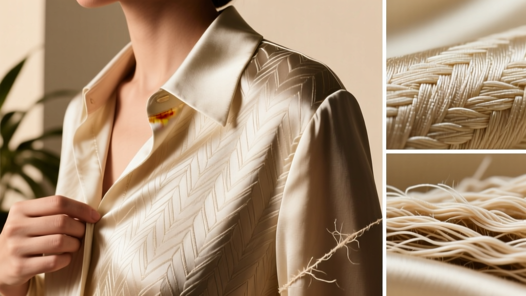 Silk Fabric Clothes: Troubleshooting Guide for Designers