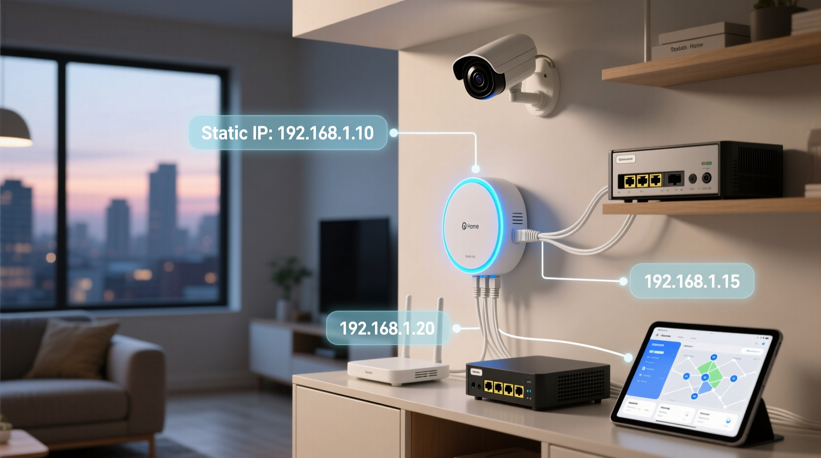 Static Ip Vs Dhcp for Smart Home Devices: Ultimate Connectivity Guide