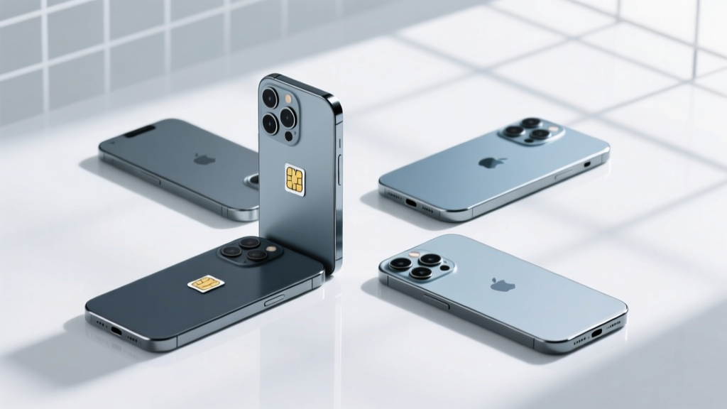 Phones Without SIM Cards: Stay Connected in 2025