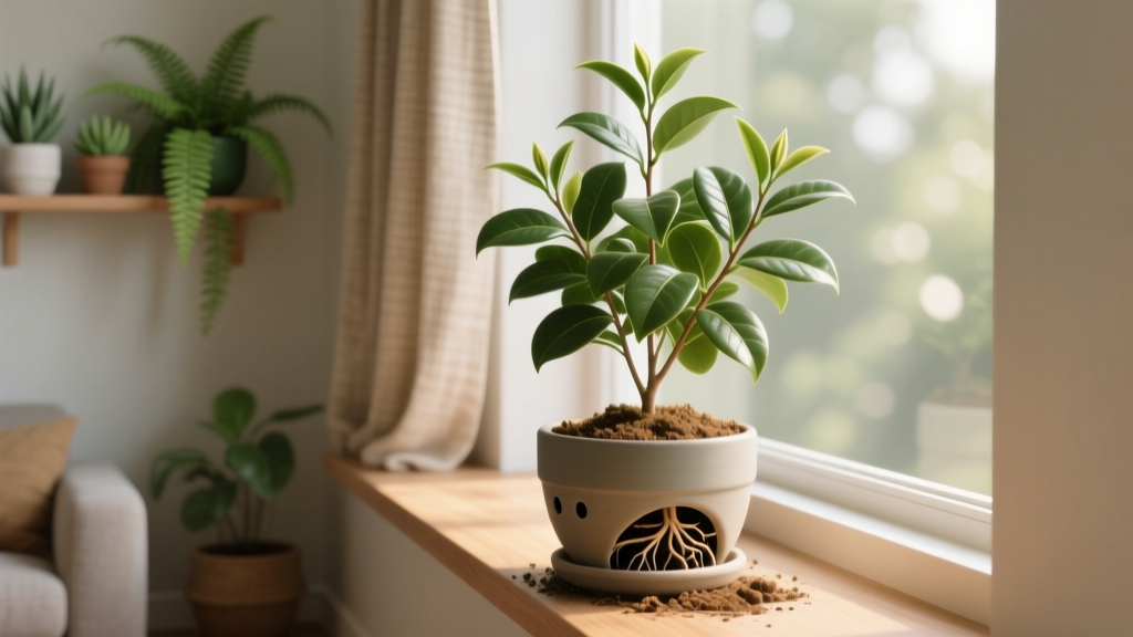 Indoor Tea Plant Soil Mix: Science-Backed Recipe