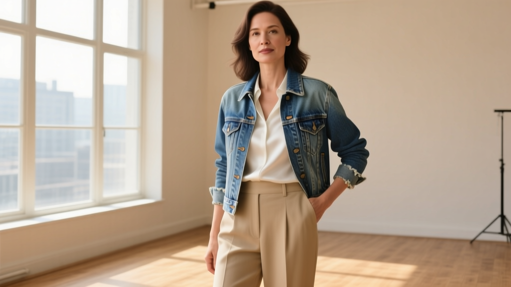 Denim Jacket Care: Wash or Dry Clean?