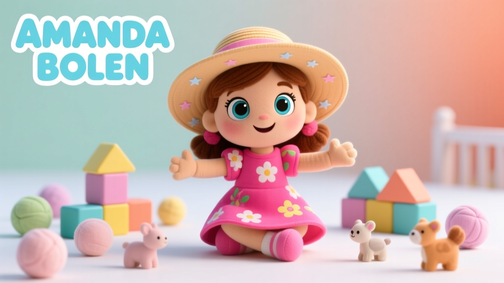 Amanda Bolen: A Child Safety Advocate and Toy Industry Analyst Driving Evidence-Based Standards