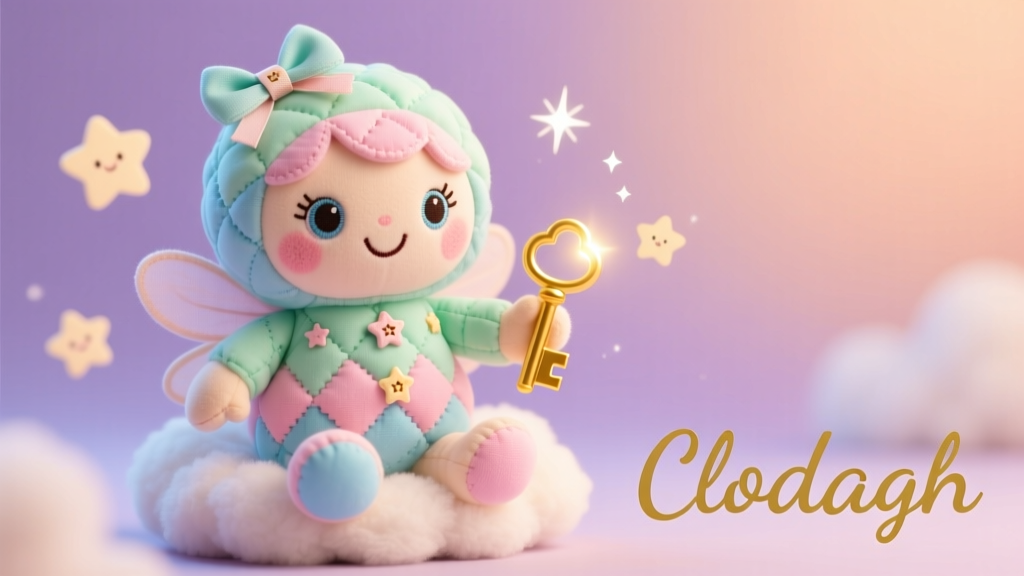 Clodagh: A Safety and Regulatory Deep Dive into the Irish Doll Line for Children Ages 3–7