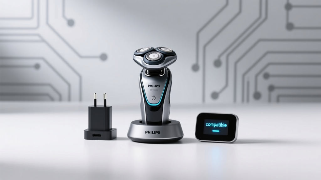 Philips Shaver Charger Compatibility: Safe Replacement Tips