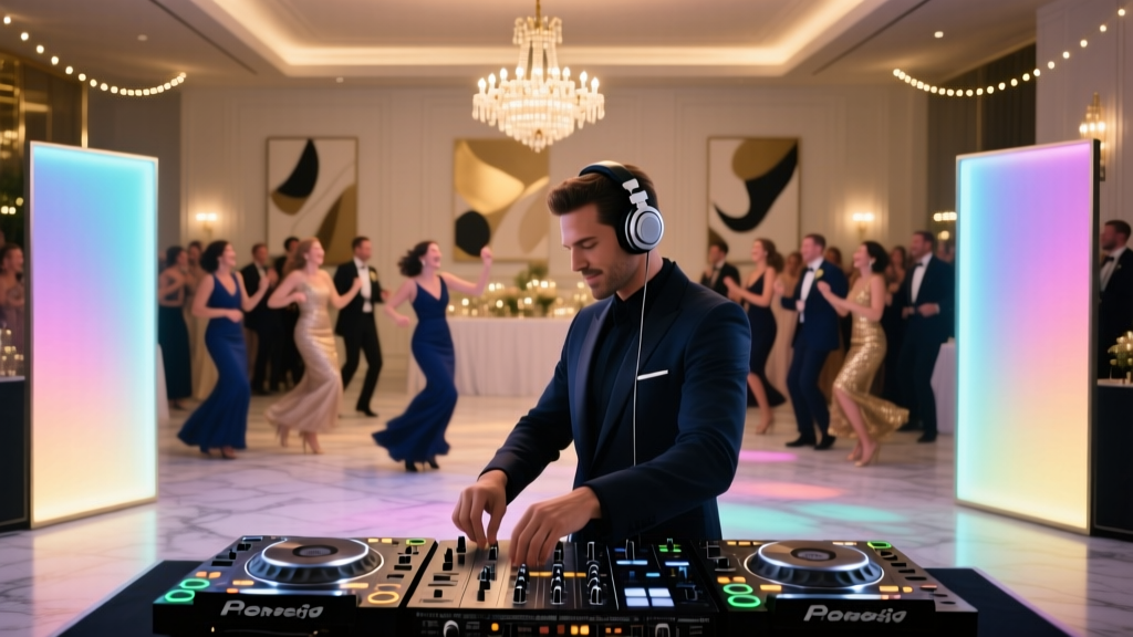 Party Setlist Framework: 12 Steps to Keep Guests Dancing