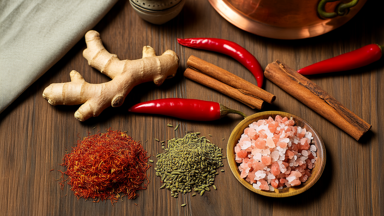 Saffron Rice: Perfect Color and Aroma Every Time