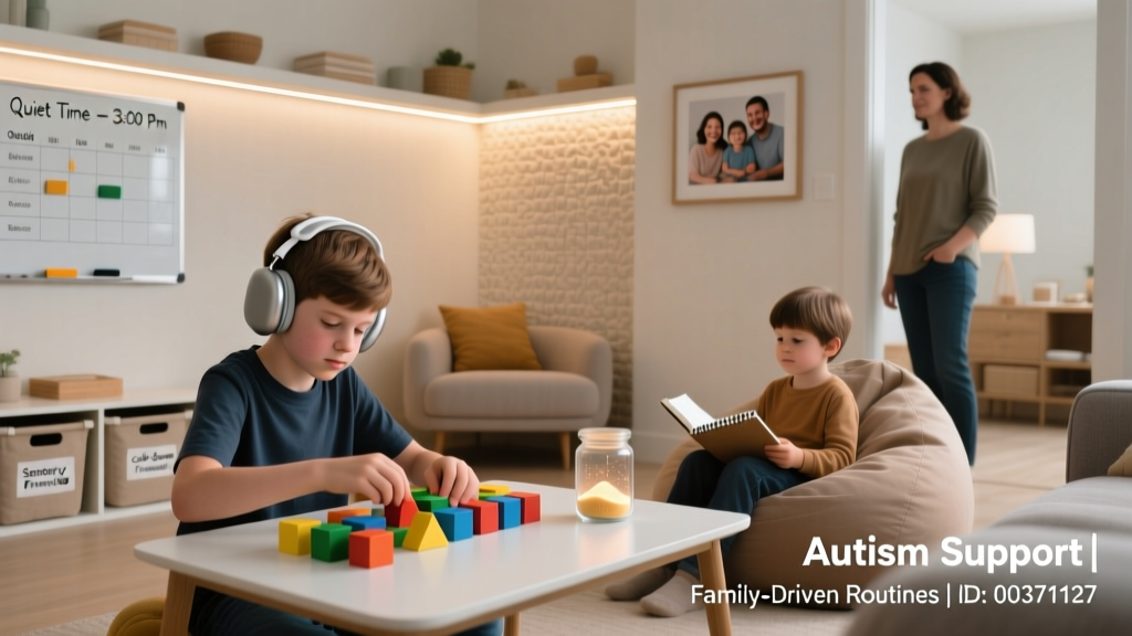 Evidence-Based, Age-Appropriate Activities for Teenagers with Autism: Practical Strategies That Build Confidence and Connection