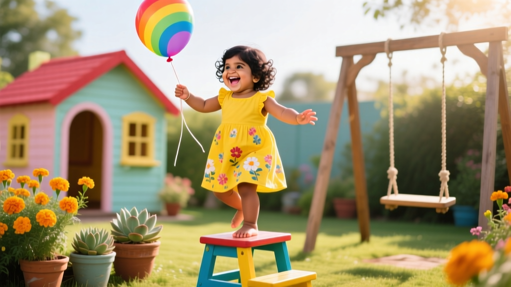 Dakshayani: A Toddler Behavior Consultant’s Evidence-Based Profile and Practical Support Strategies