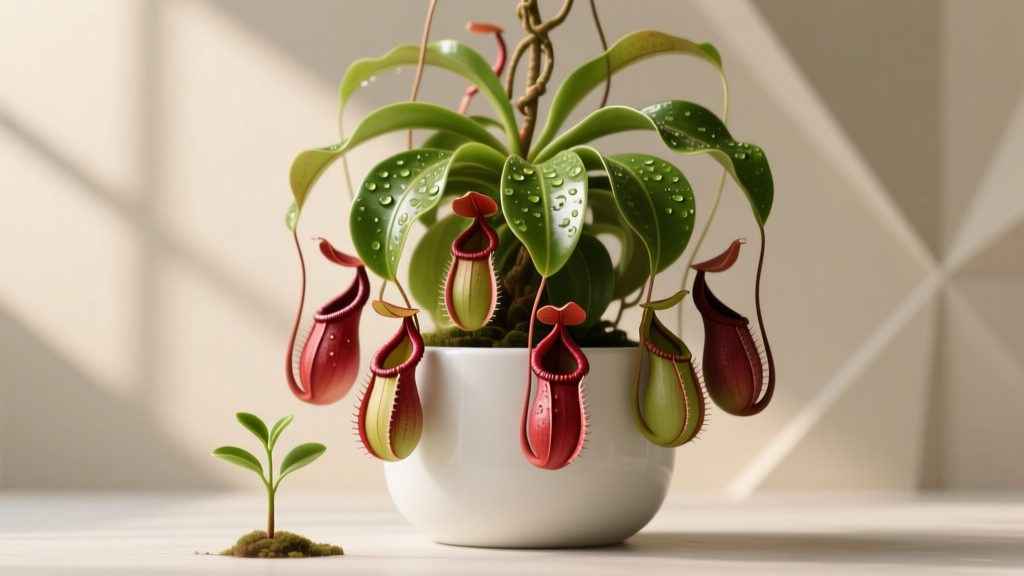 Propagate Hanging Pitcher Plants: 7 Pro Tips (2026)