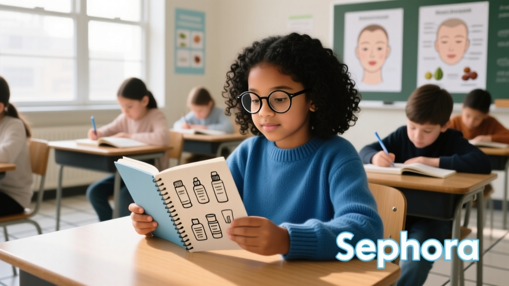 Sephora in Childhood Development: A Critical Examination of Brand Exposure, Consumer Socialization, and Educational Implications