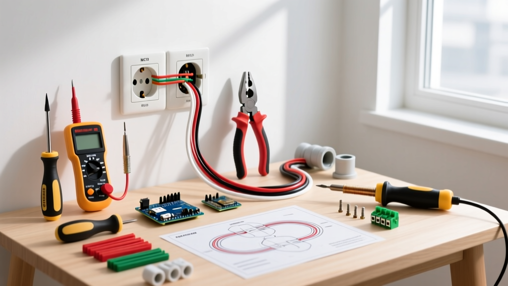 How to Fix an Electrical Outlet Loose in Wall: Tool & Material Guide