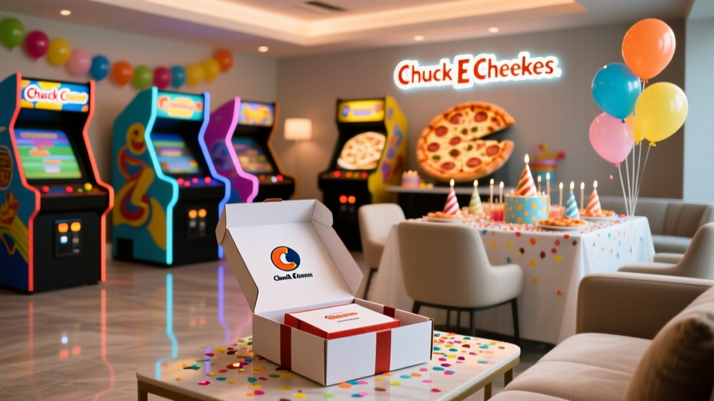 Chuck E Cheese Party Cost (2026): $199–$499 Revealed