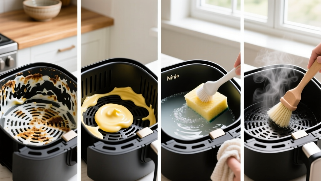 Tested: How to Get Mayonnaise Out of Air Fryer Fast