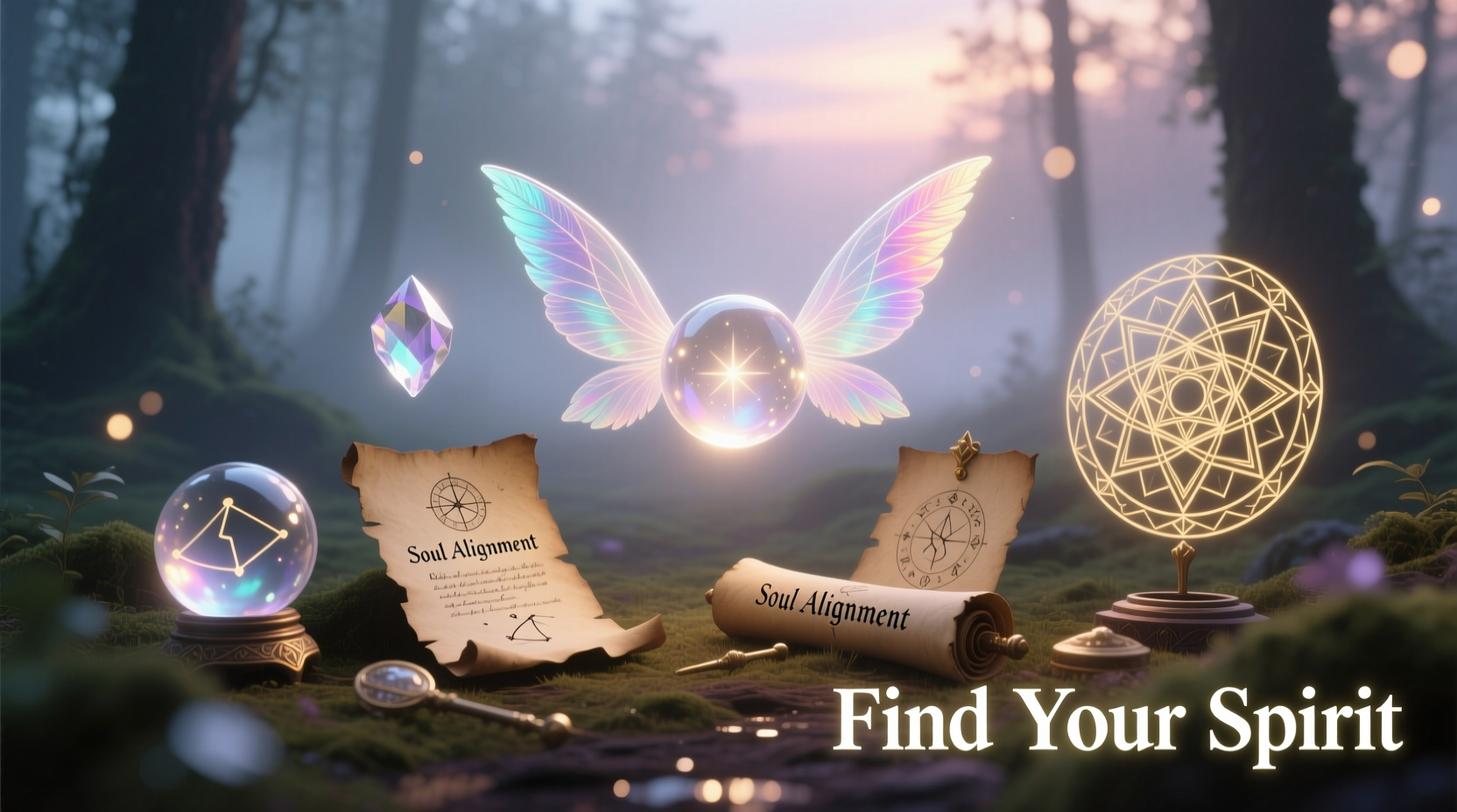 spirit photography props for social media content creators