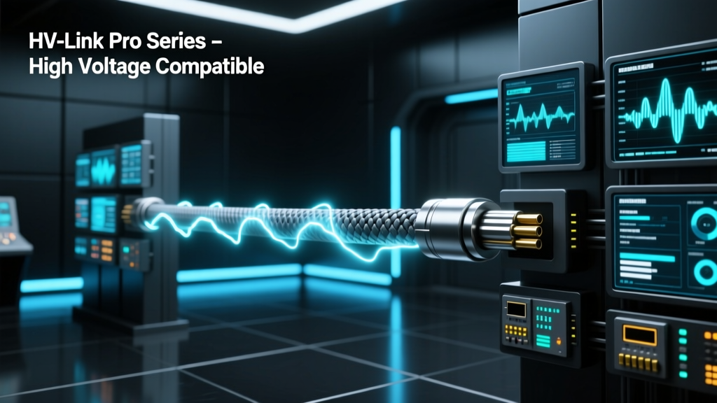 Cable Line Suits: Engineering High-Voltage Protection for Utility Workers and Substation Technicians