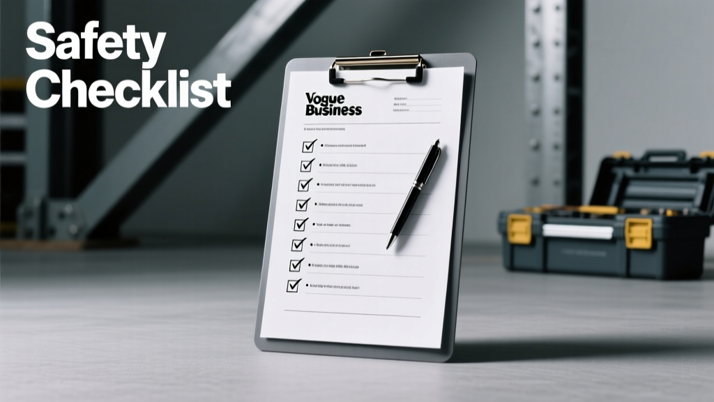 The Safely Checklist: A Science-Backed, Step-by-Step Guide to Food Safety at Home