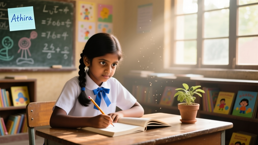Athira: Evidence-Based Insights into a Multisensory Early Learning Platform for Preschoolers