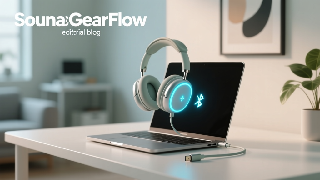 Wireless Headphones to Computer: Fix 2026 Connection Issues