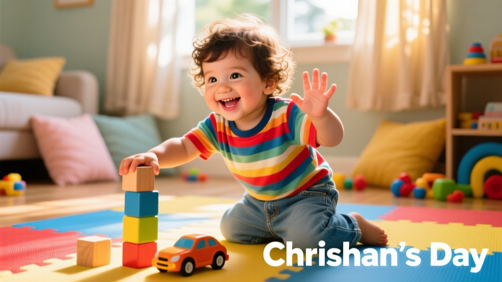 Chrishan: Evidence-Based Insights for Early Childhood Educators Working with Toddlers