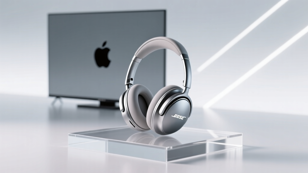 Bose Headphones to Apple TV Pairing Guide (2026)