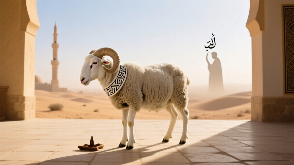 Sheep in Islamic: Cultural Dream Symbolism