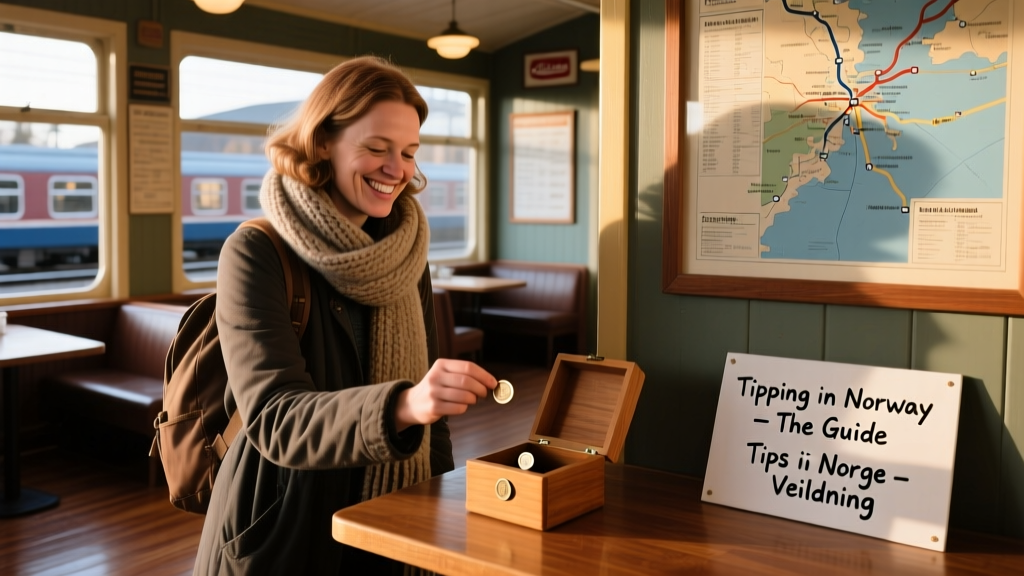 Tipping in Norway: The Norway Tipping Guide — Customs, Expectations, and What Locals Actually Do