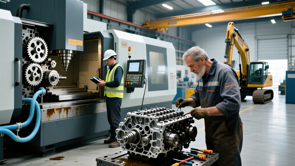 Heavy Equipment Operator License Requirements vs Mechanic Certifications