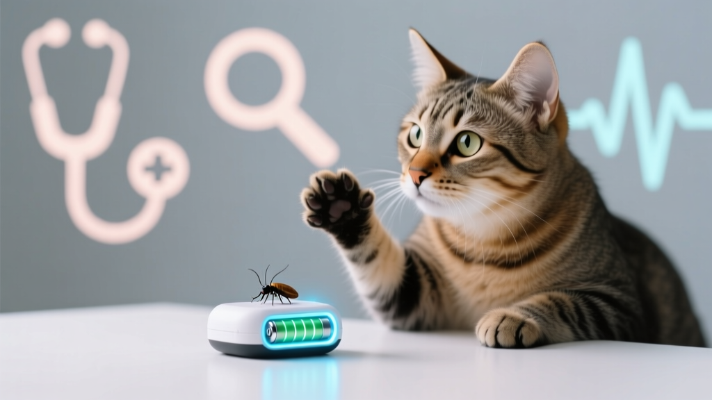 Do Fleas Affect Cats' Behavior