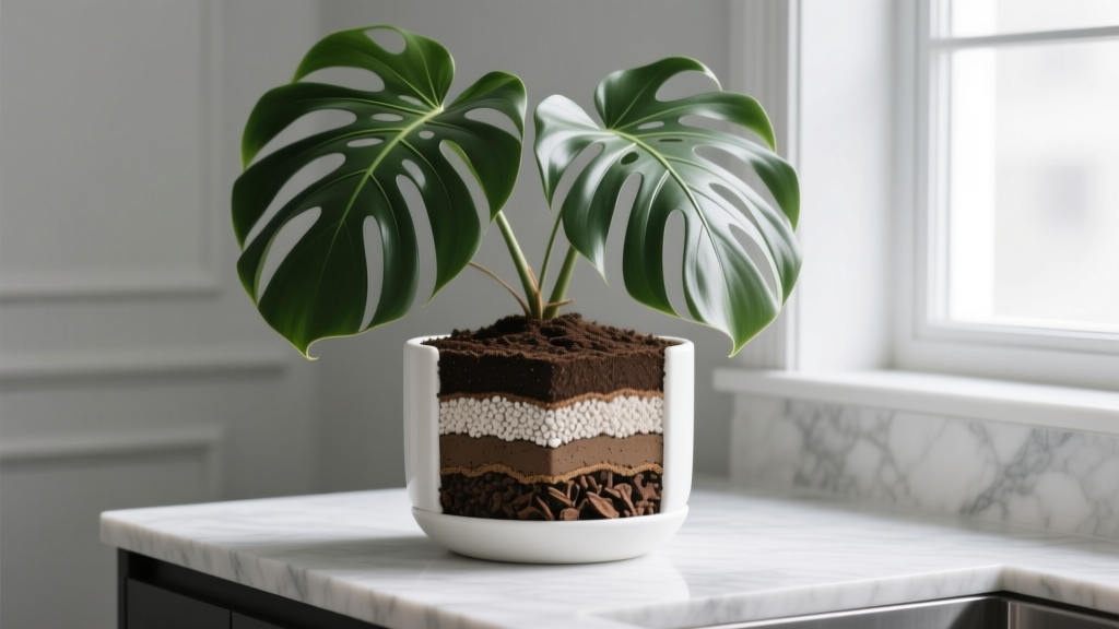 Water Huge Indoor Plants: 5-Step Soil Mix (2026)