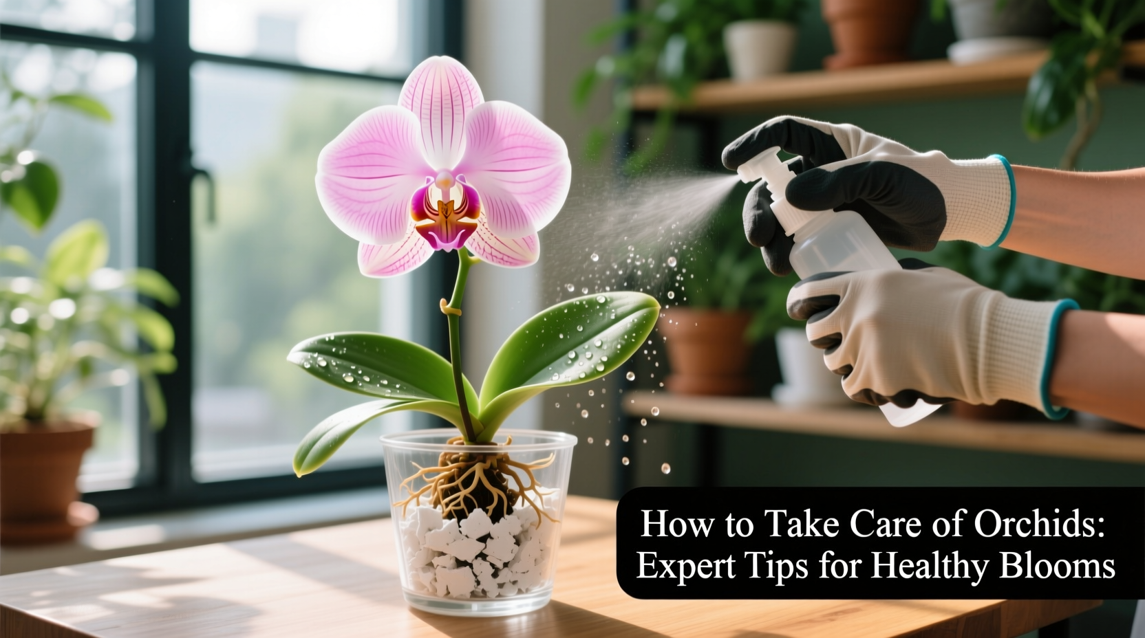 5 Orchid Care Secrets for Year-Round Blooms | TheHomeSprouts