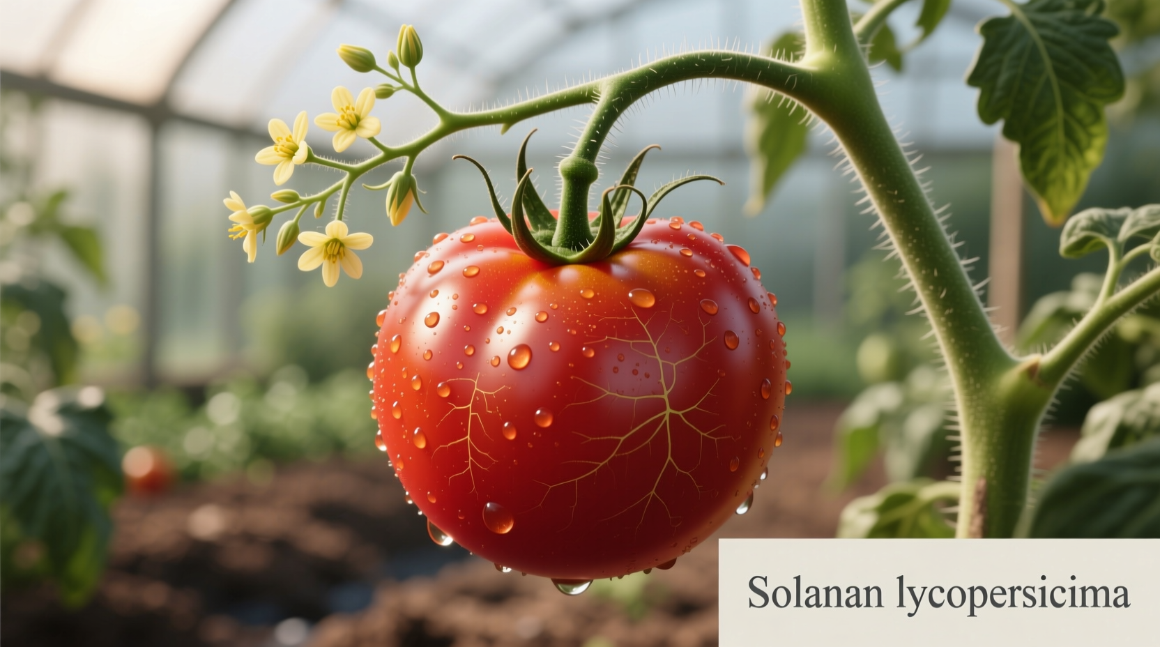 Solanum Tomato: Scientific Classification & Gardening Implications