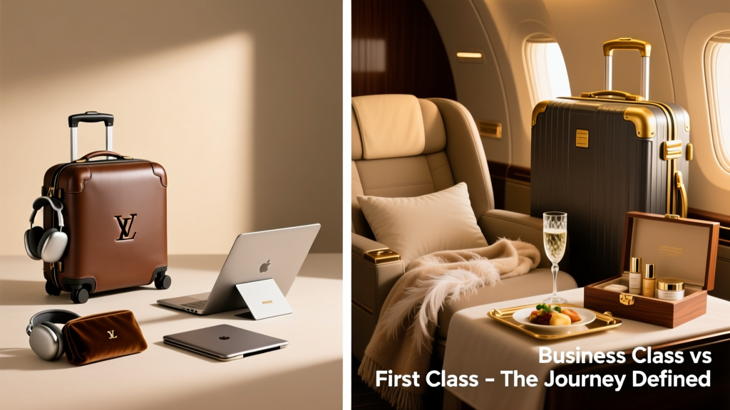 Business Class vs First Class: A Real-World Comparison of Comfort, Cost, and Value for Frequent Travelers