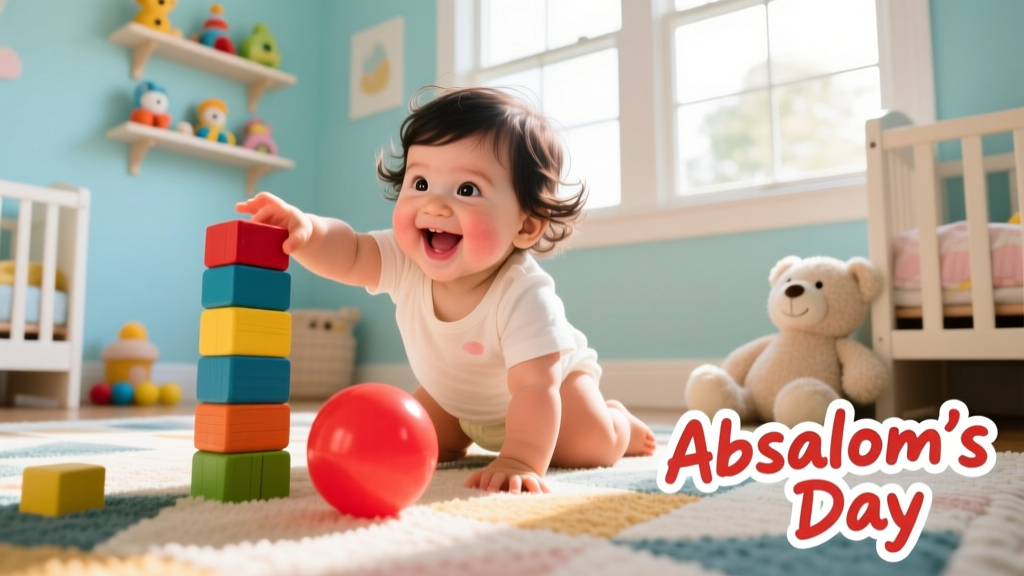 Absalom: Understanding Toddler Behavior Through Developmental Science and Practical Support