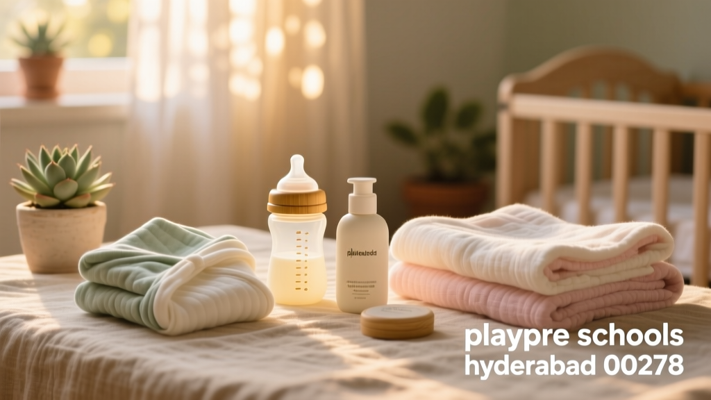 PlayPre Schools Hyderabad: A Pediatric Nurse’s Evidence-Based Review of Curriculum, Safety, and Developmental Outcomes