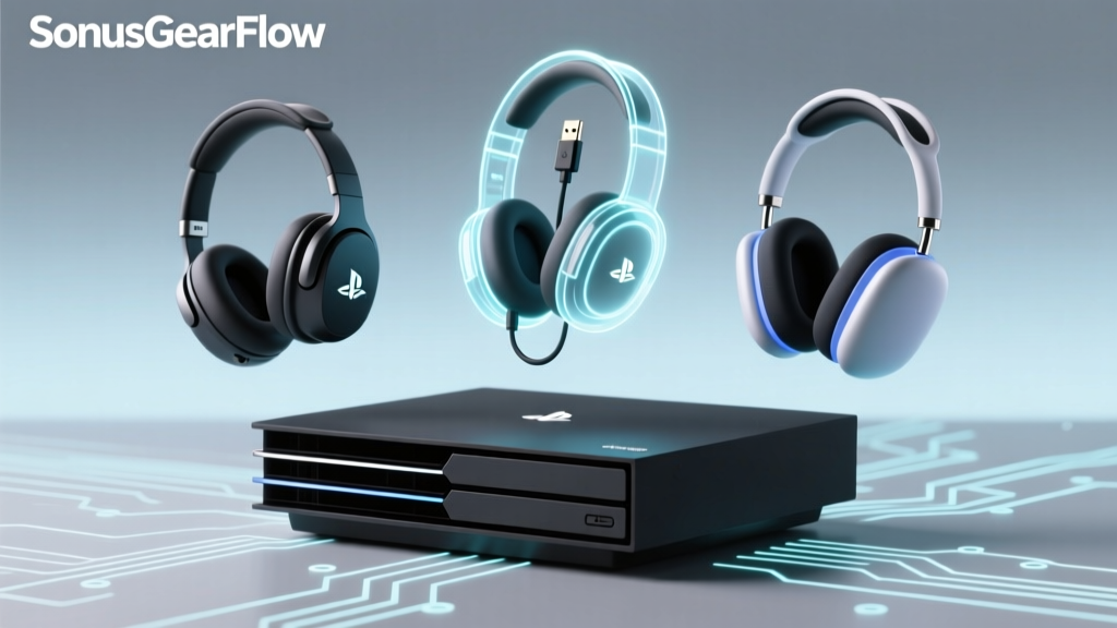 PS5 Wireless Headphones: Truth, Latency & Best Picks
