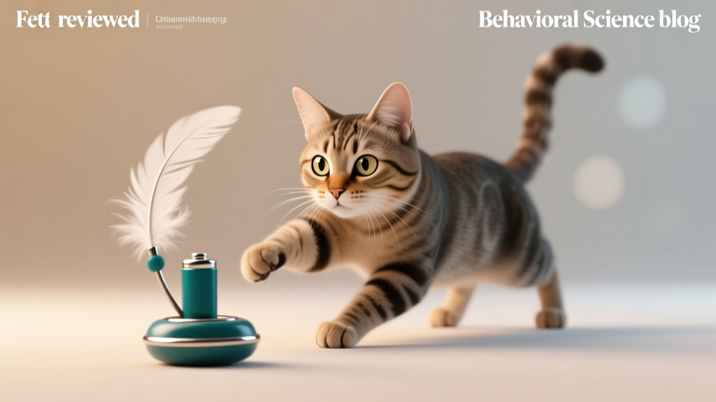 Battery-Operated Cat Toys: Stress Signs & Safer Alternatives