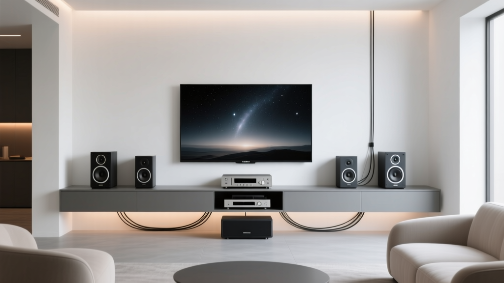 5.1 Home Theater Setup Guide: Pro Tips & Fixes