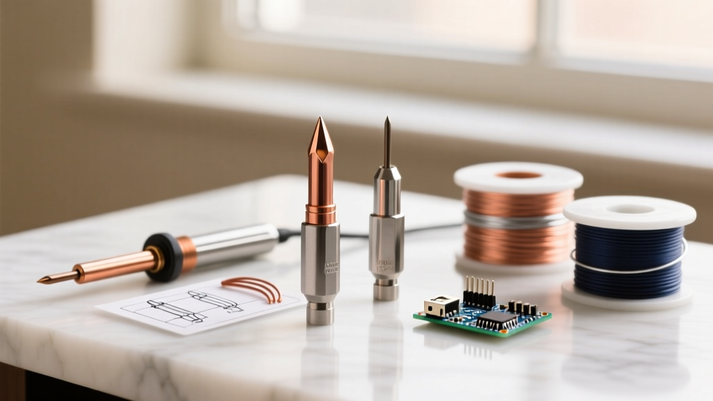 American Beauty Soldering Iron Tips: Budget vs Premium Analysis