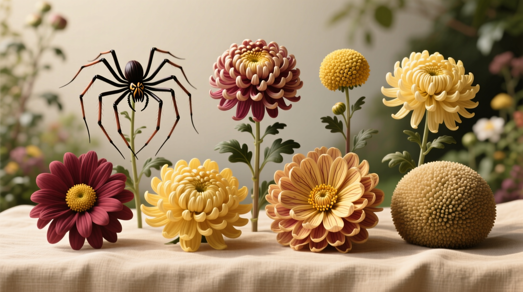mum varieties