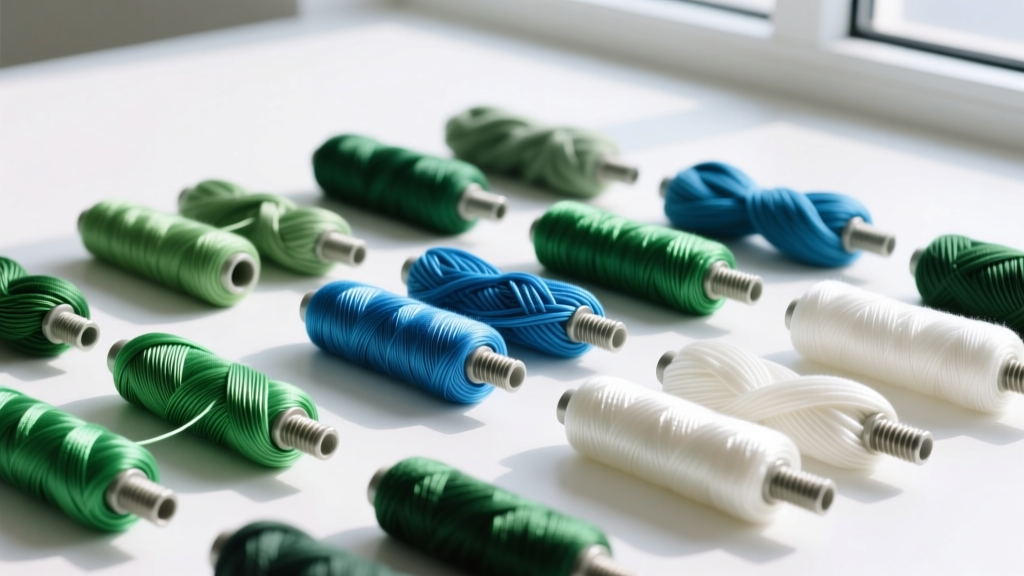 Plastic All Thread: Busting Myths in Modern Sewing Yarn