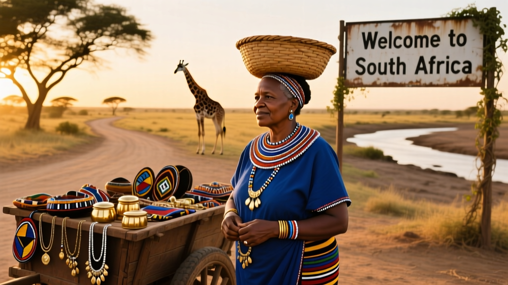 South Africa’s Borders: Geography, History, and Daily Life at the Edge of a Nation