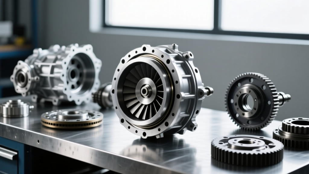 How to Choose a 6L90 Torque Converter Upgrade: Stall Speed Explained