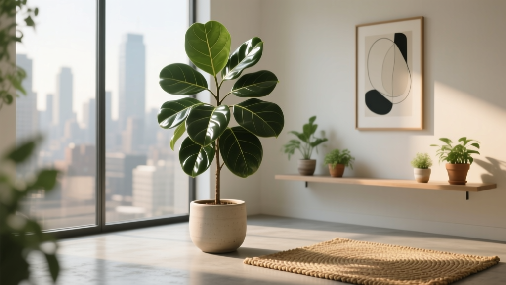 Large Indoor Plants: 5 Science-Backed Needs to Thrive