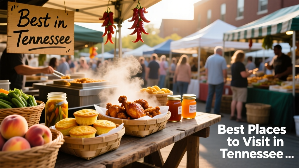 The Best Places to Visit in Tennessee: A Culinary & Cultural Roadmap