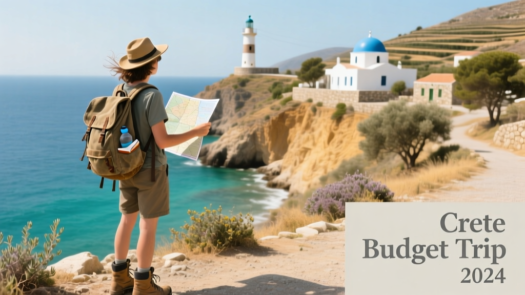 Visiting Crete: A Practical, Budget-Friendly Guide for Backpackers and Independent Travelers