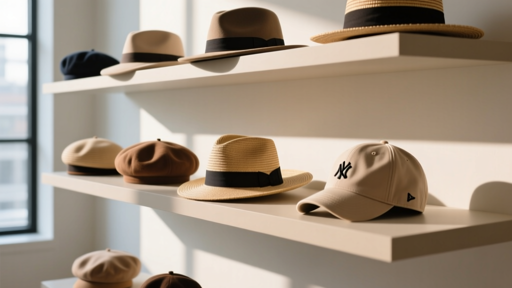 How to Store Hats to Maintain Shape: Expert Guide