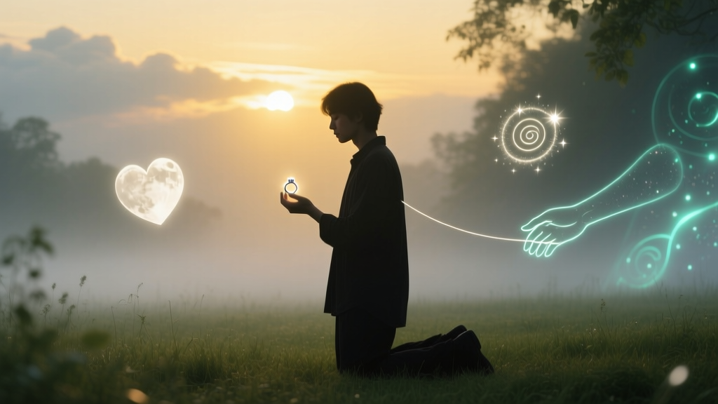 Dreaming About Proposing: Interpretation