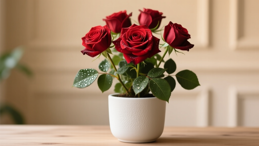Tropical Indoor Rose Care: Science-Backed Fixes (2026)