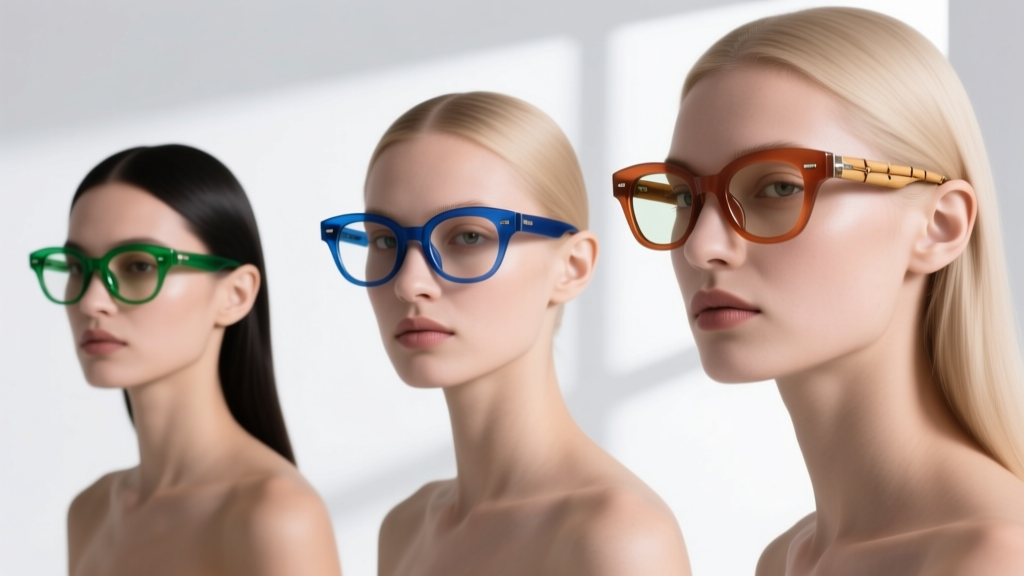 How to Find Glasses That Fit a Small Face Perfectly