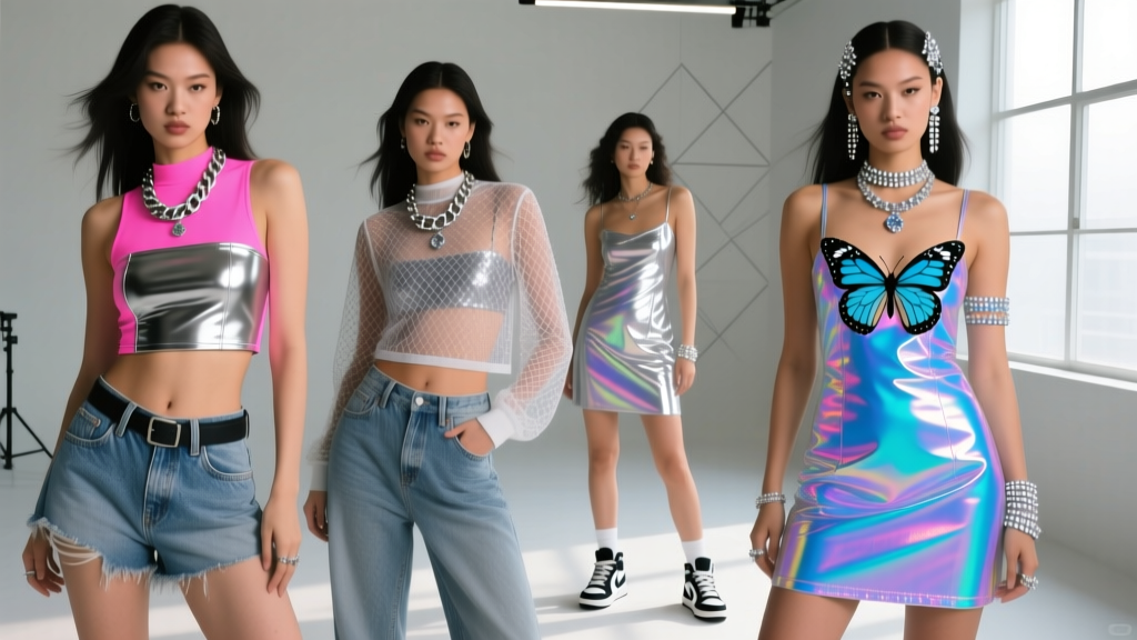 Y2K Fashion: Pop Star Truths vs. Trend Myths